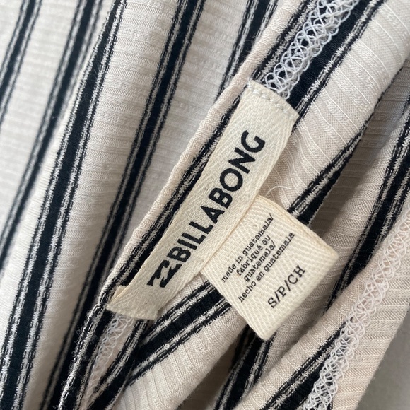 Billabong Easy Day Jumpsuit Romper - Small - Picture 6 of 6